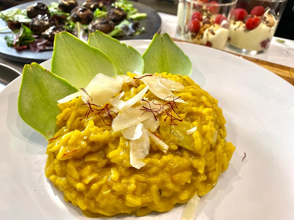 Eat Like a Tuscan: A Rustic Feast from the Garden (£600 Minimum Spend)