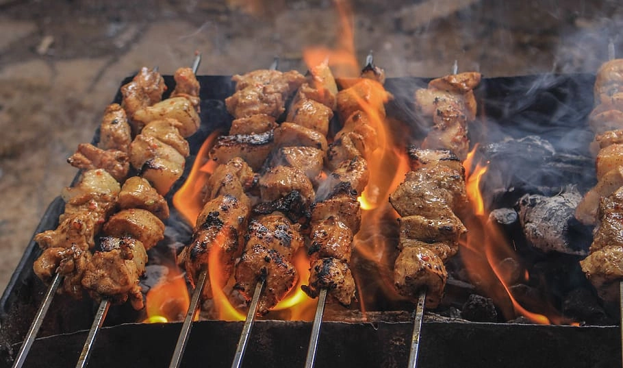 Mediterranean BBQ