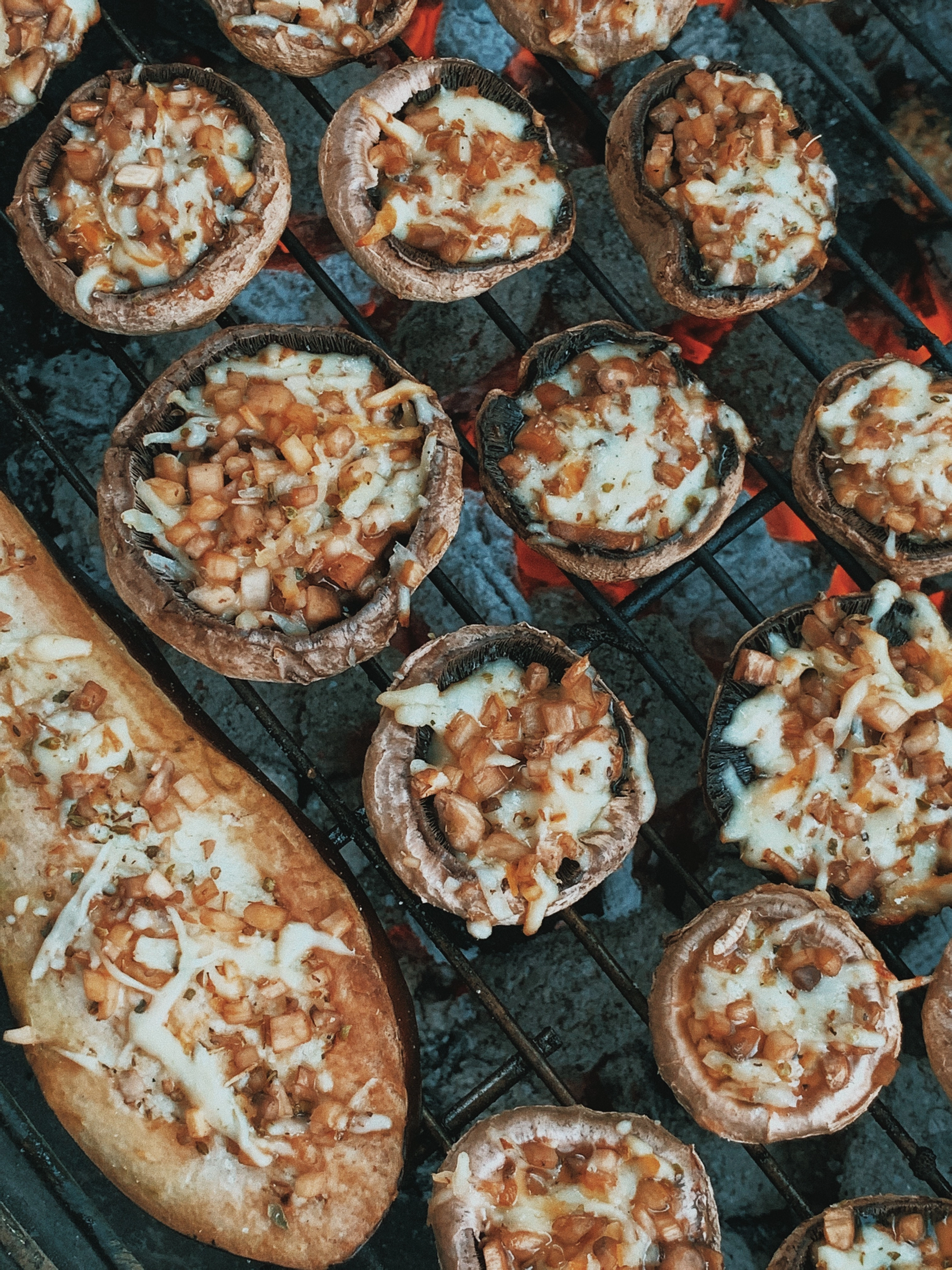 BBQ With A Little More Flare!