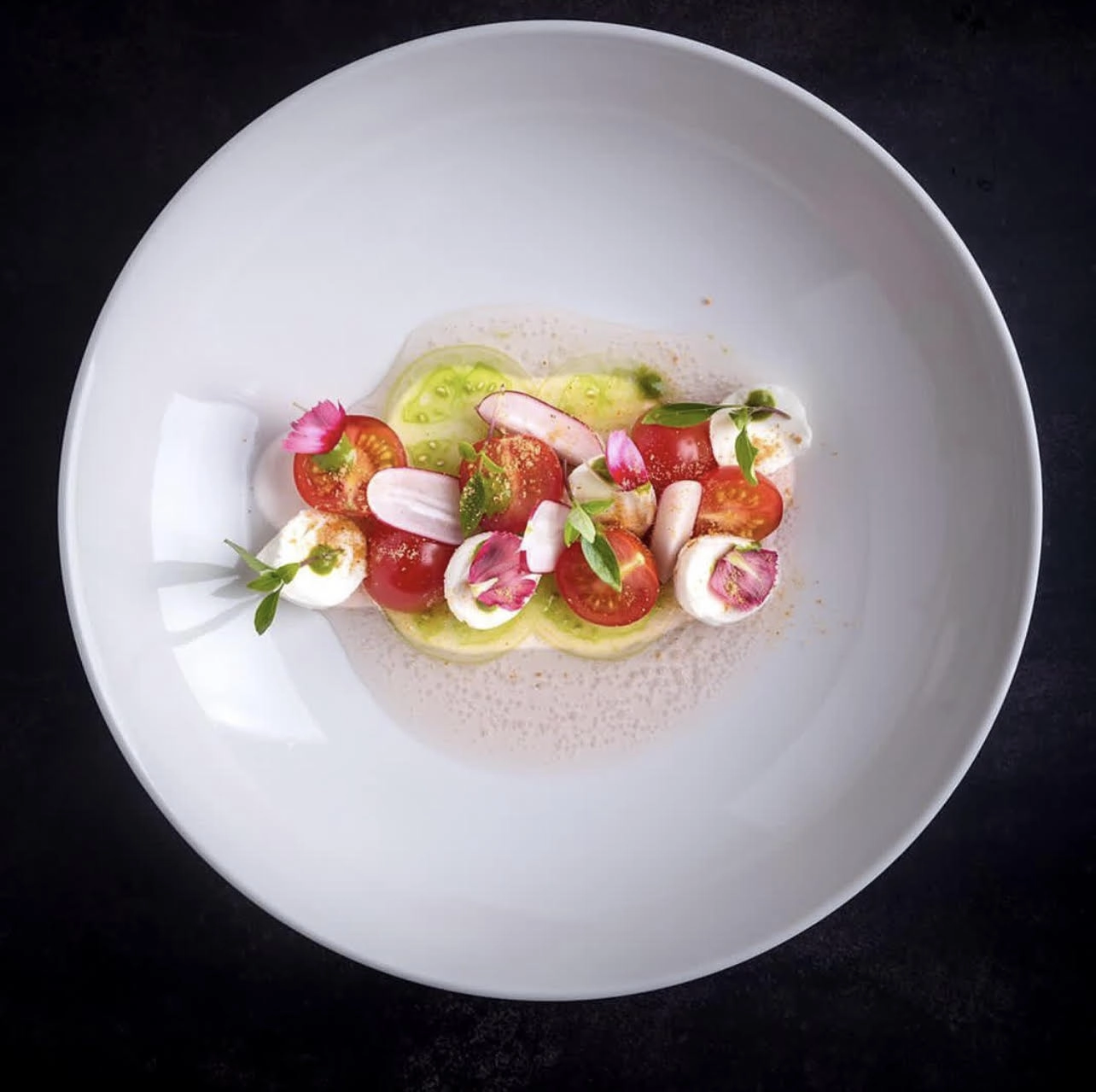 Fine Dine Indian Style