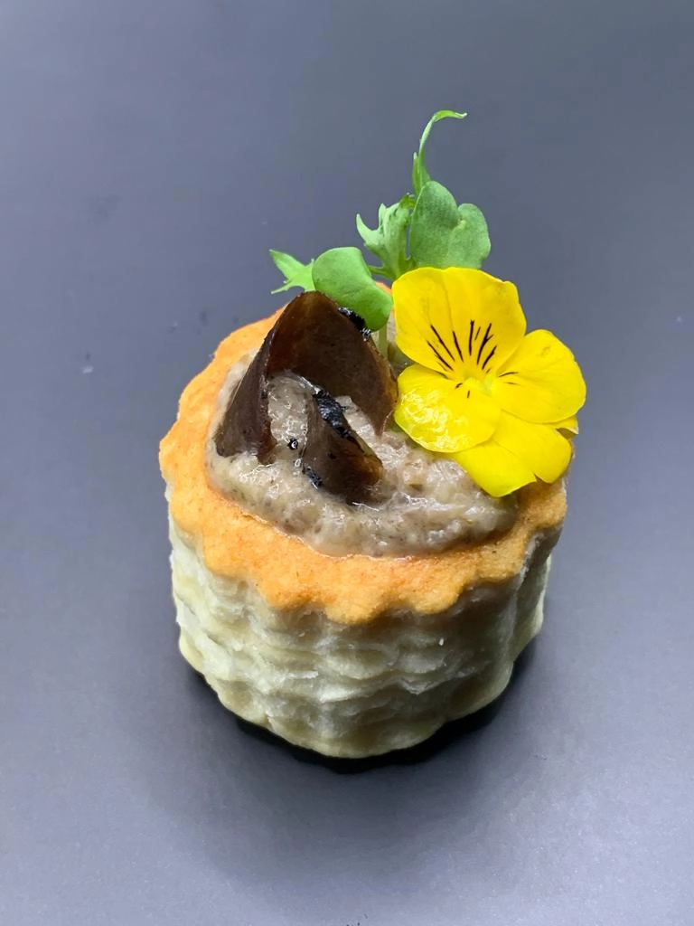 Spring Menu by Kasia