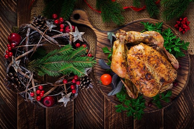Christmas Dinner