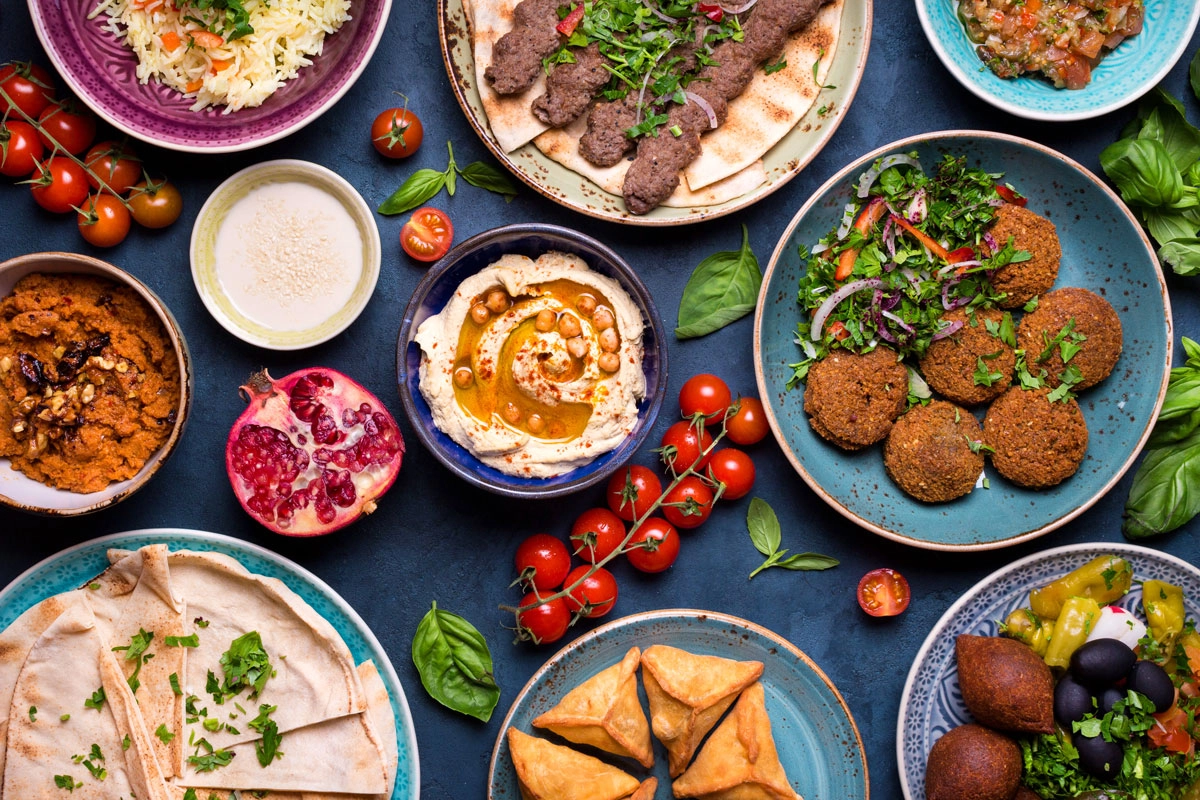 Turkish Feast
