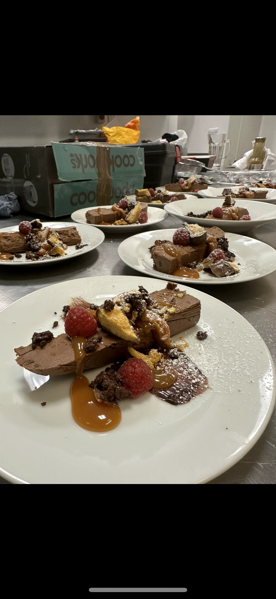 Fancy Large Catering (NEW)