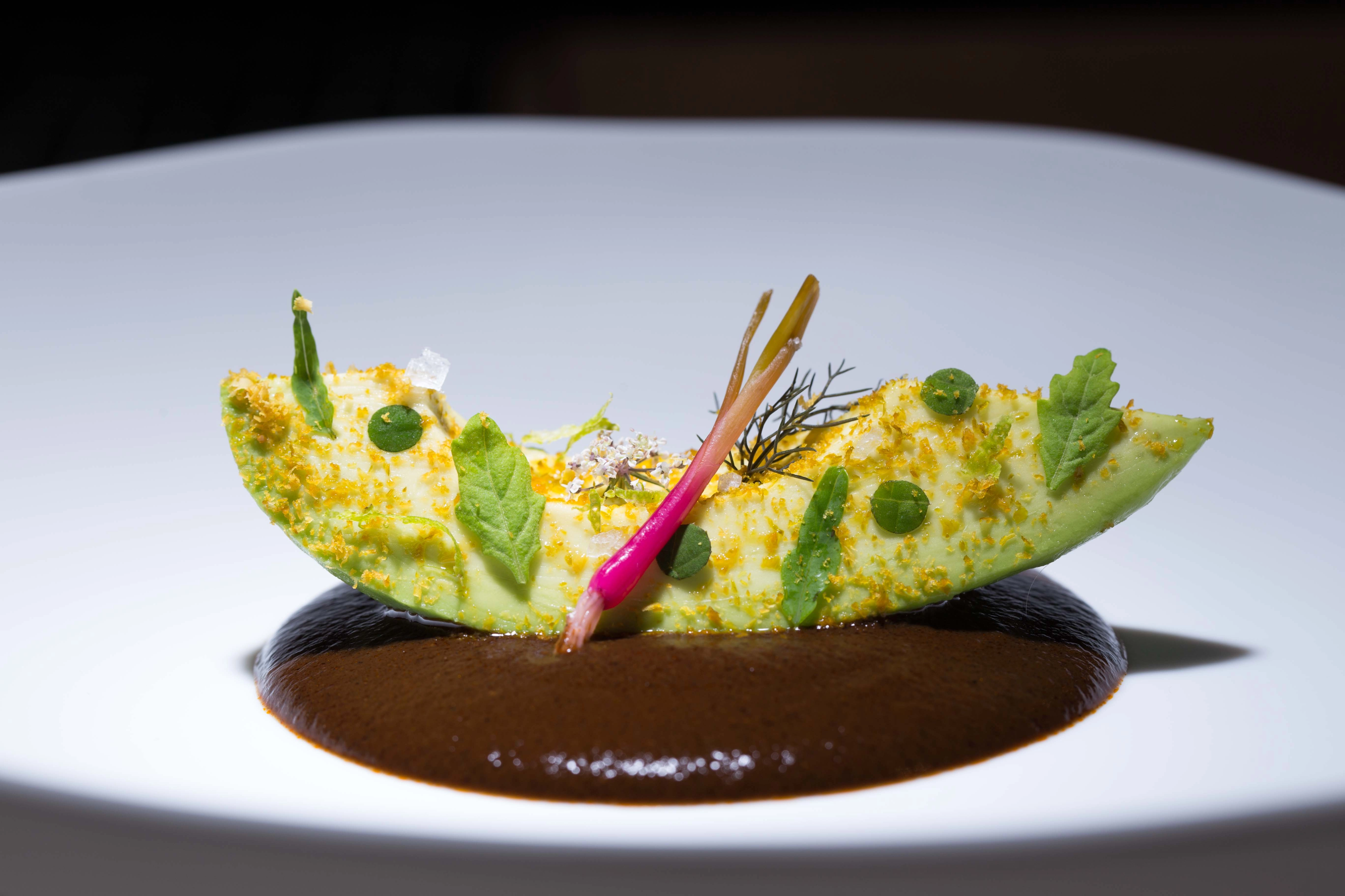 5 COURSE SPANISH MENU