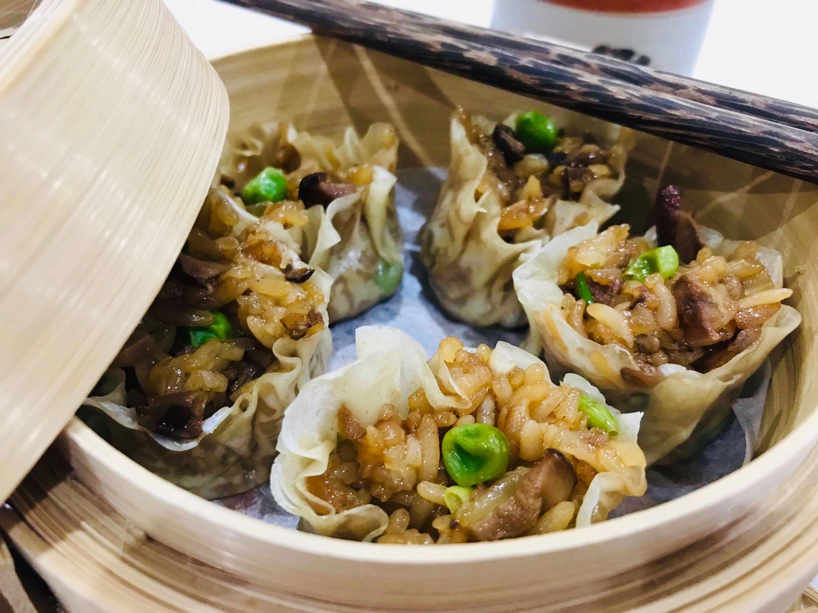 Dim Sum Parlour