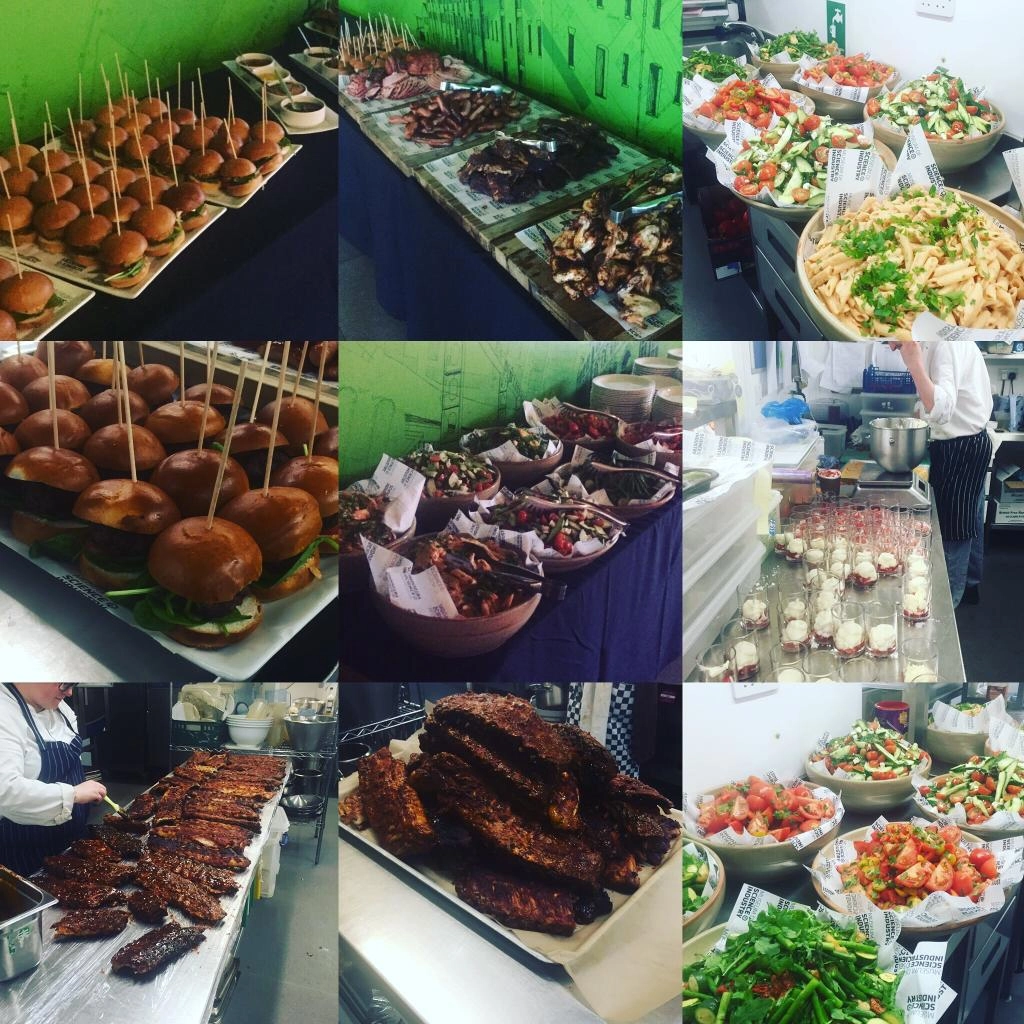 BBQ Madness
