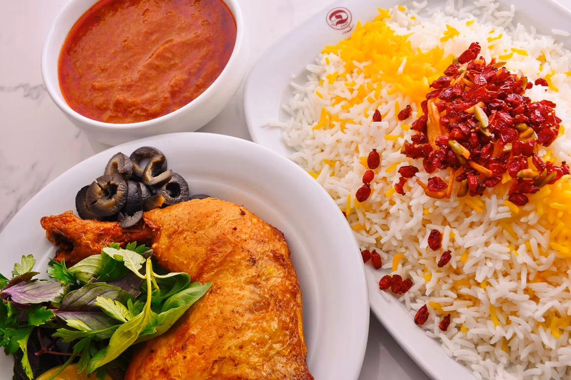A Taste Of Persia