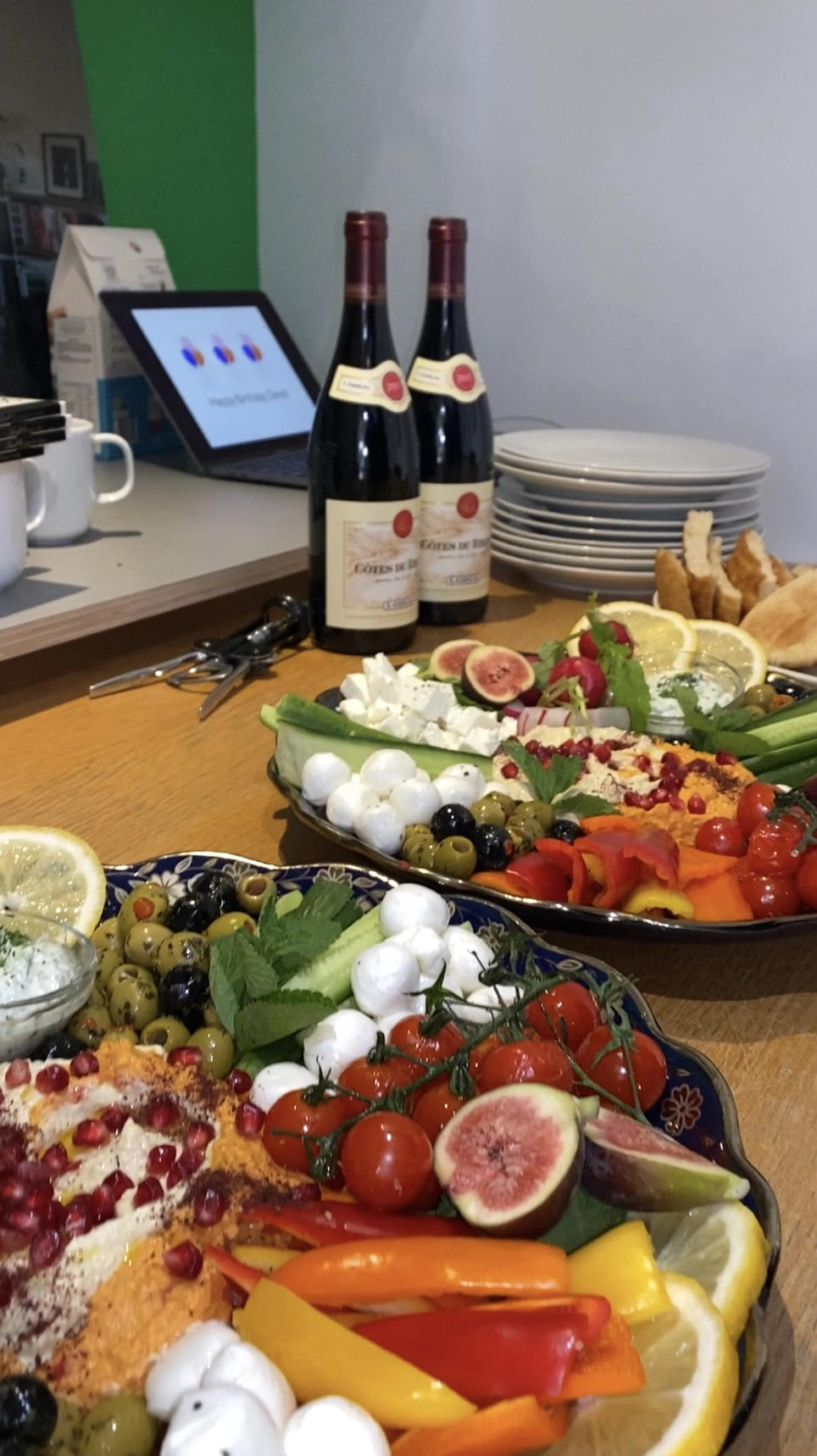 Mediterranean Feast