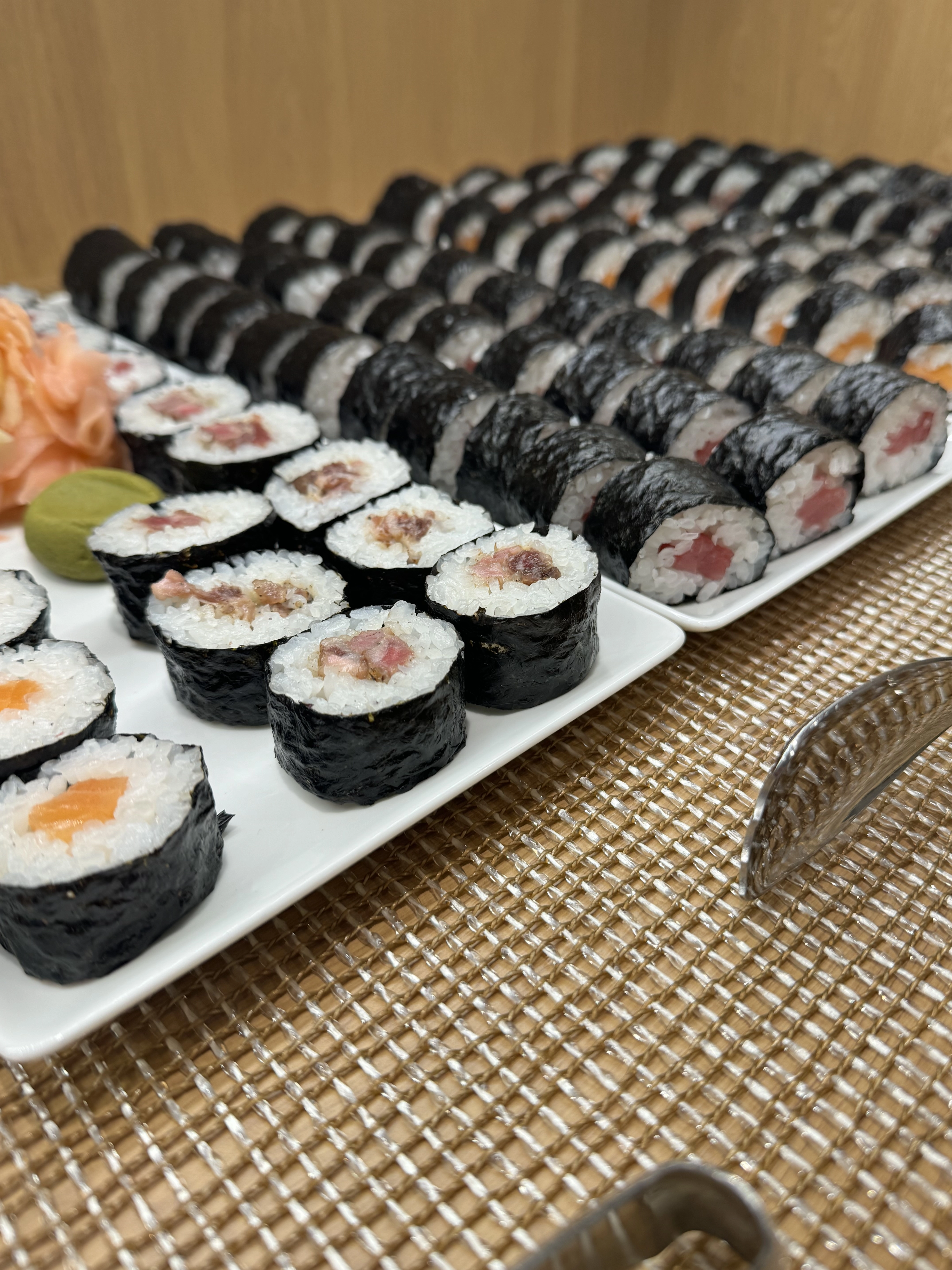 Multi-Course - Sushi Menu