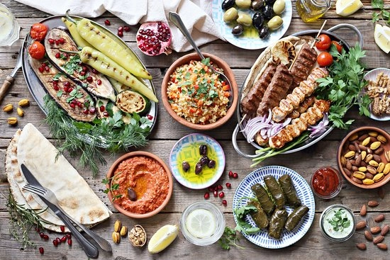 Mediterranean Platter