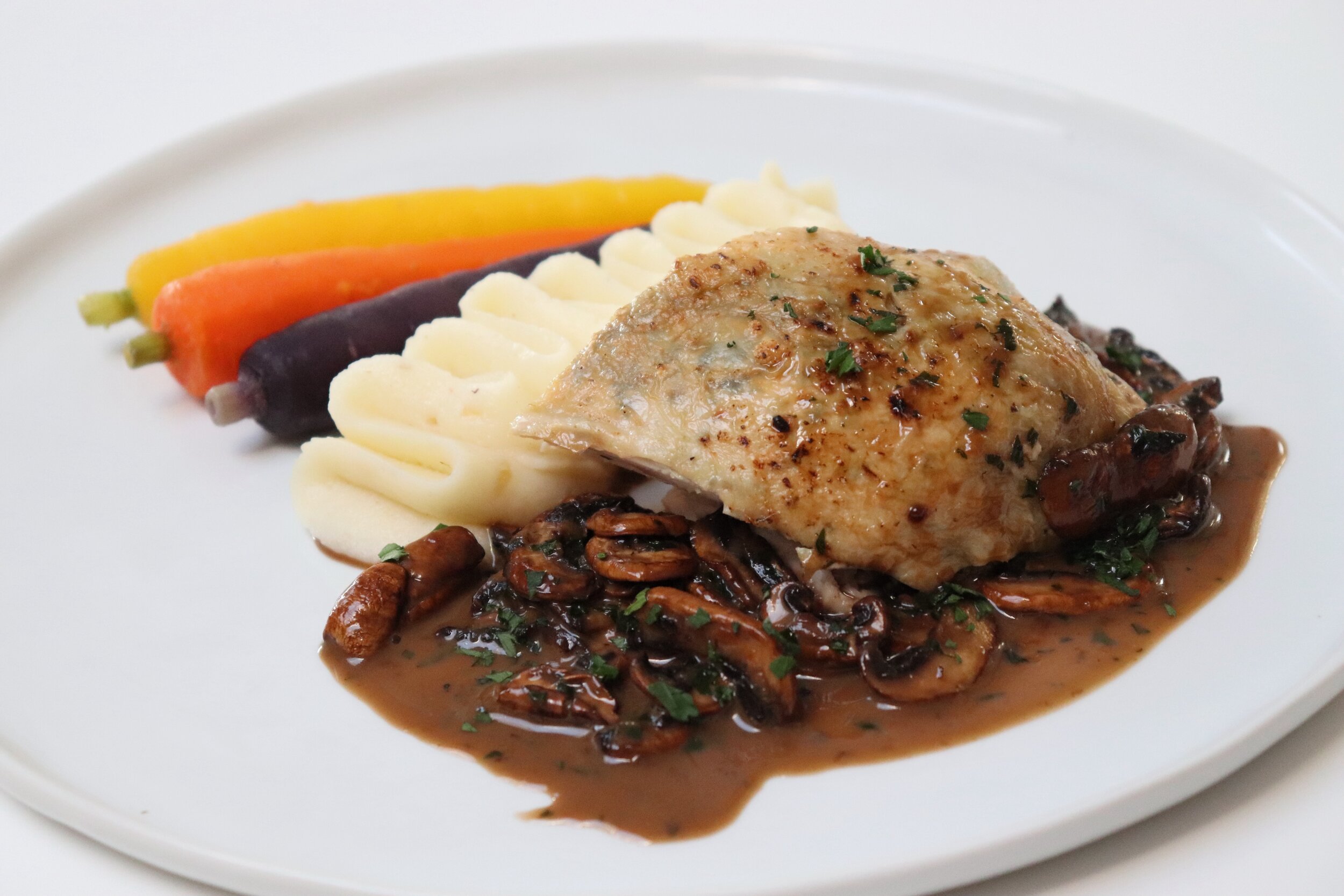 Fine Dining Fusion