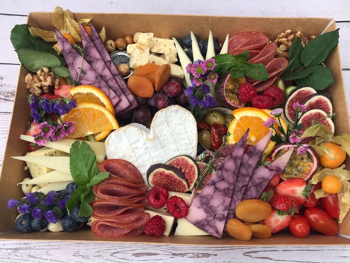 Summer time Picnic delivery