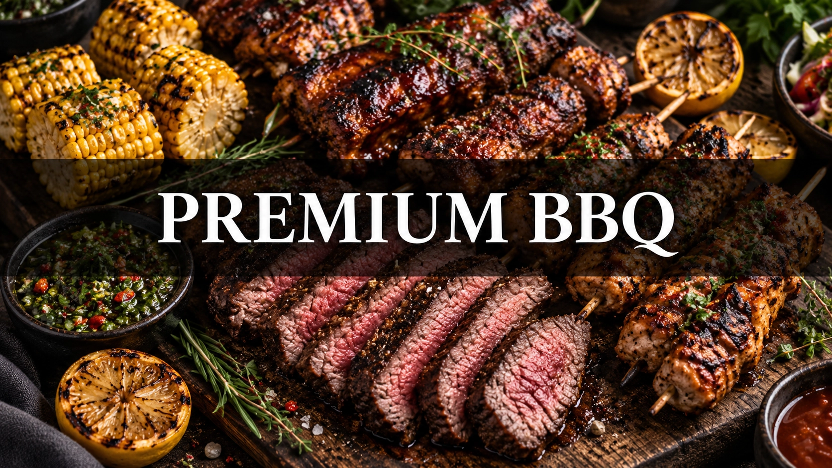 Premium BBQ