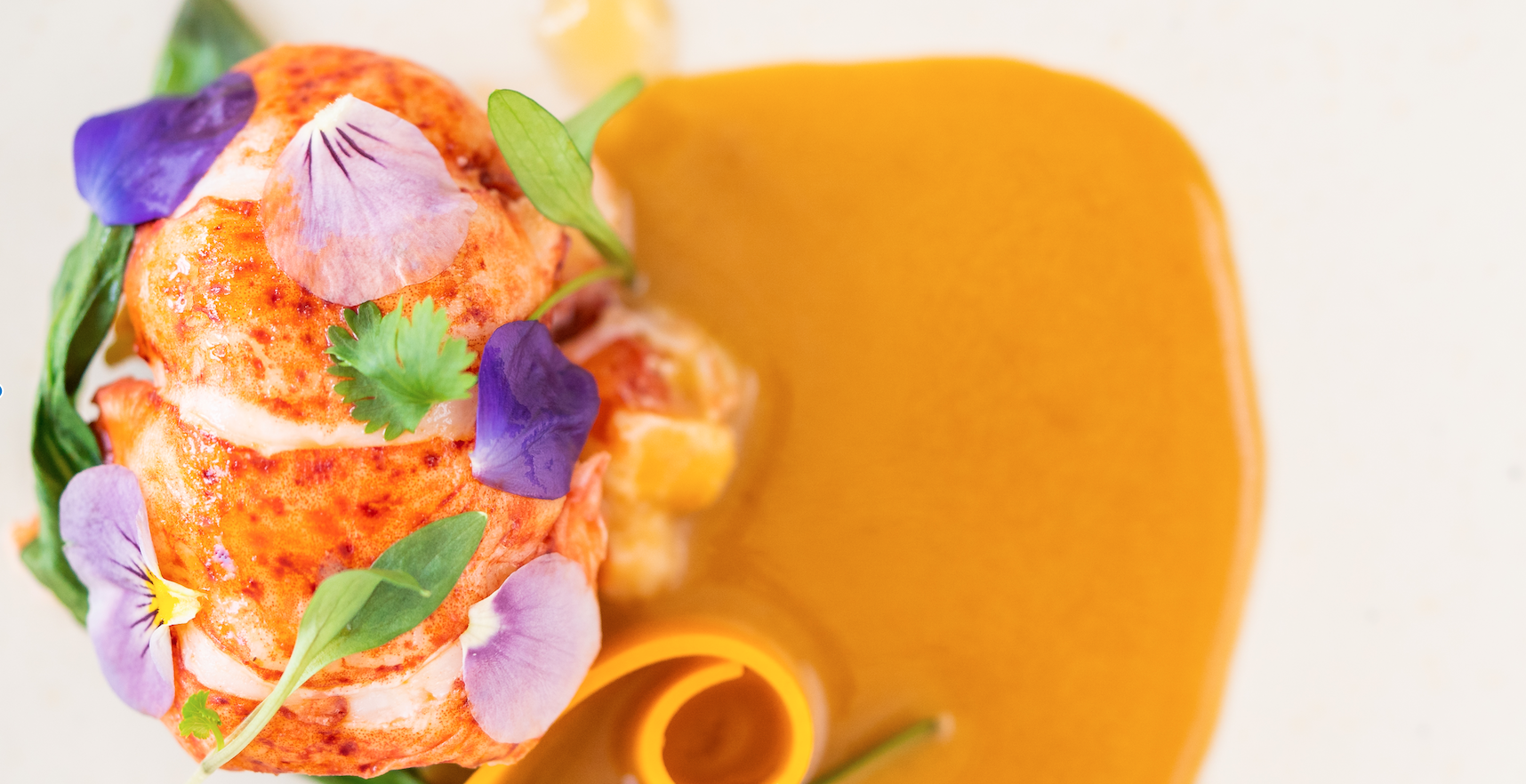 Summer Sit Down 3 Course Menu