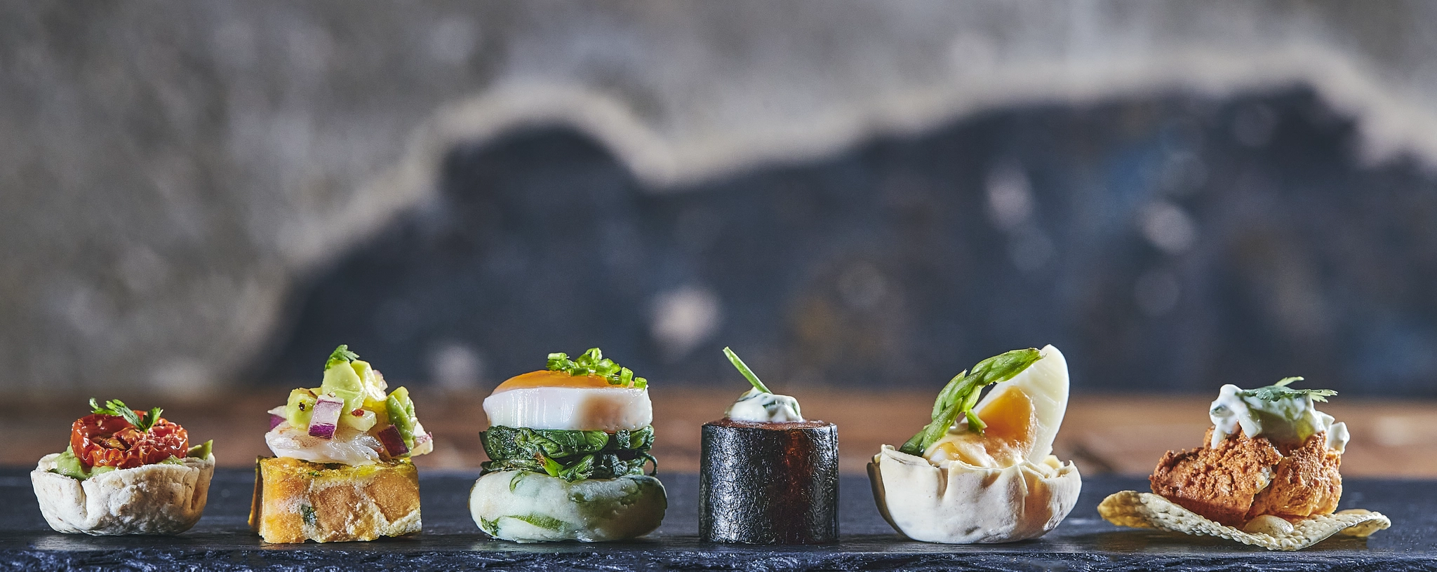 Canapés