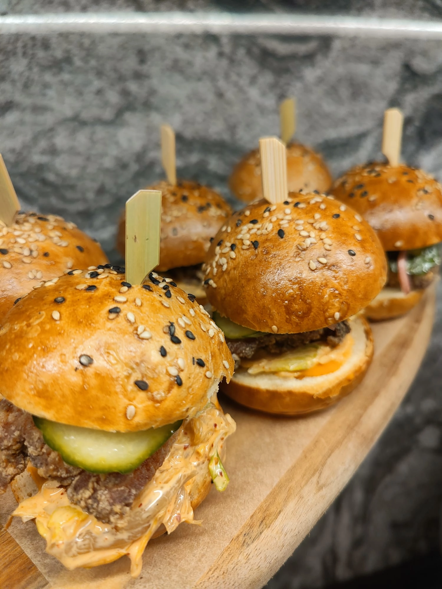 Canape Fiesta