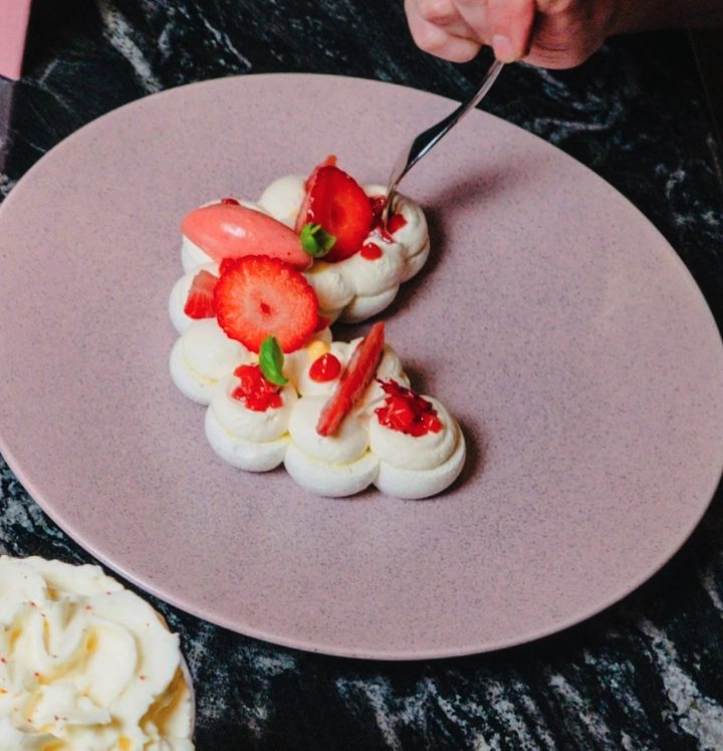 Five-Course Tasting Menu