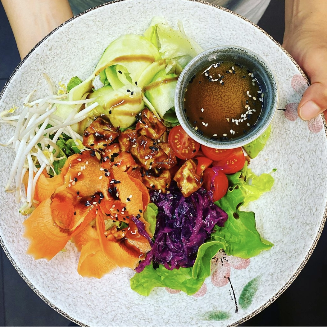 Epic Vegan Pan Asian