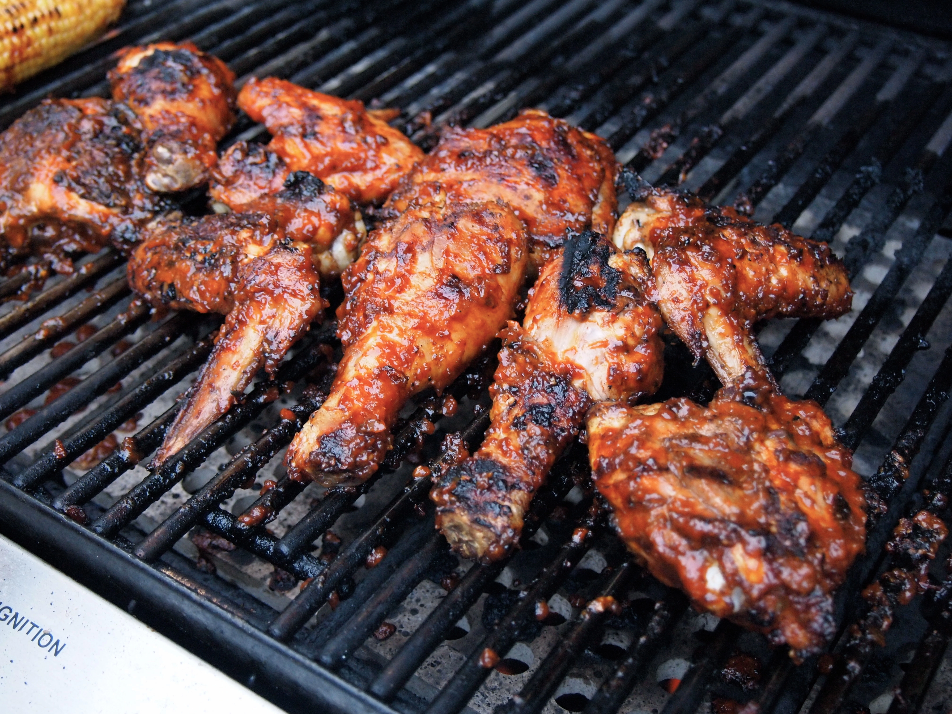 Smokin' Good BBQ (Greek Flavours)