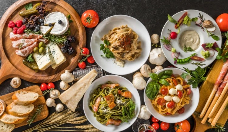 IL PIACERE ITALIANO