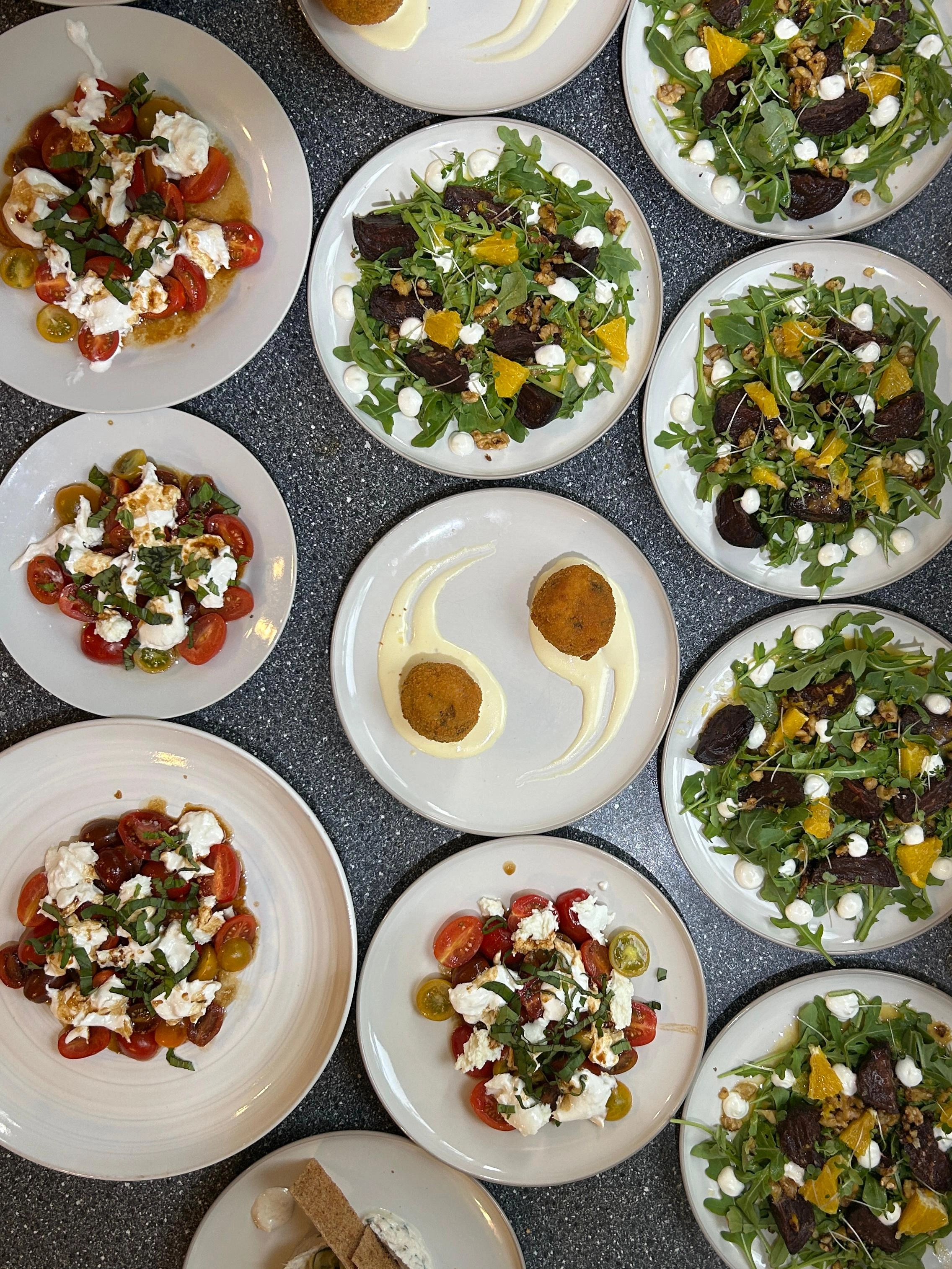 Italian Indulgent Feast
