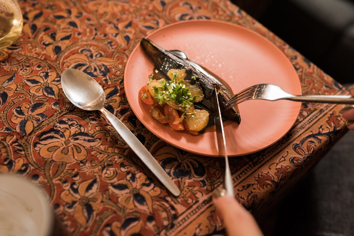 Canapes / Buffet Pan Asian for Events