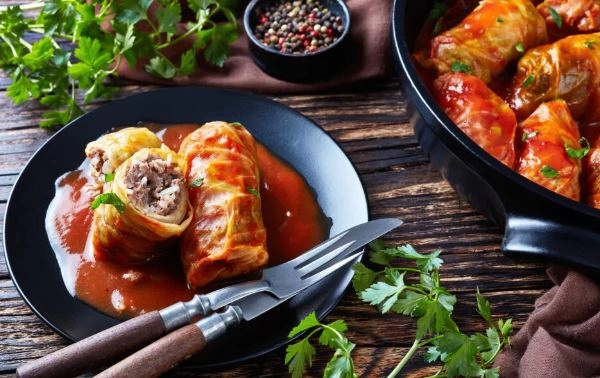 Eastern European Food