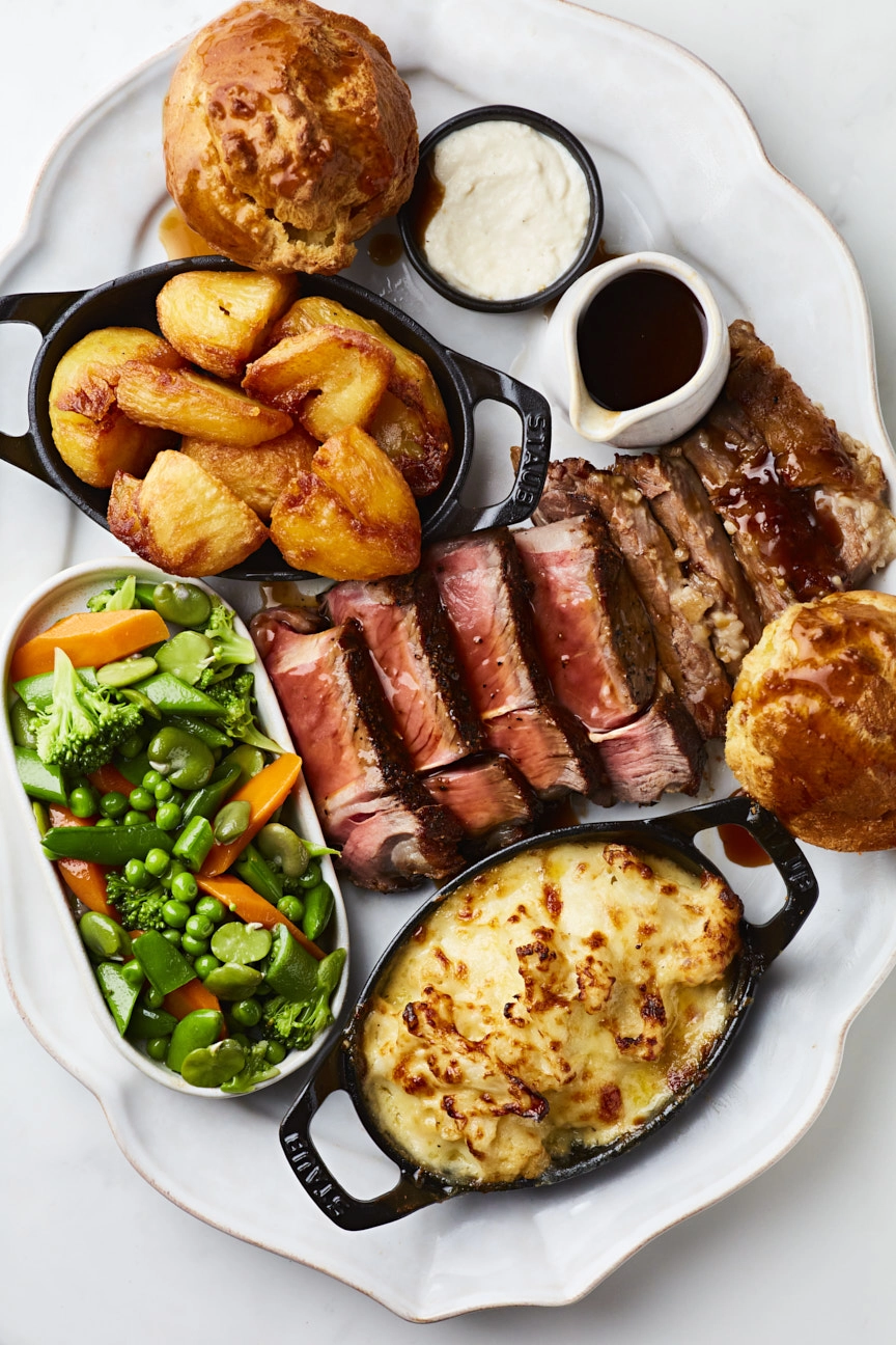 Sunday roast