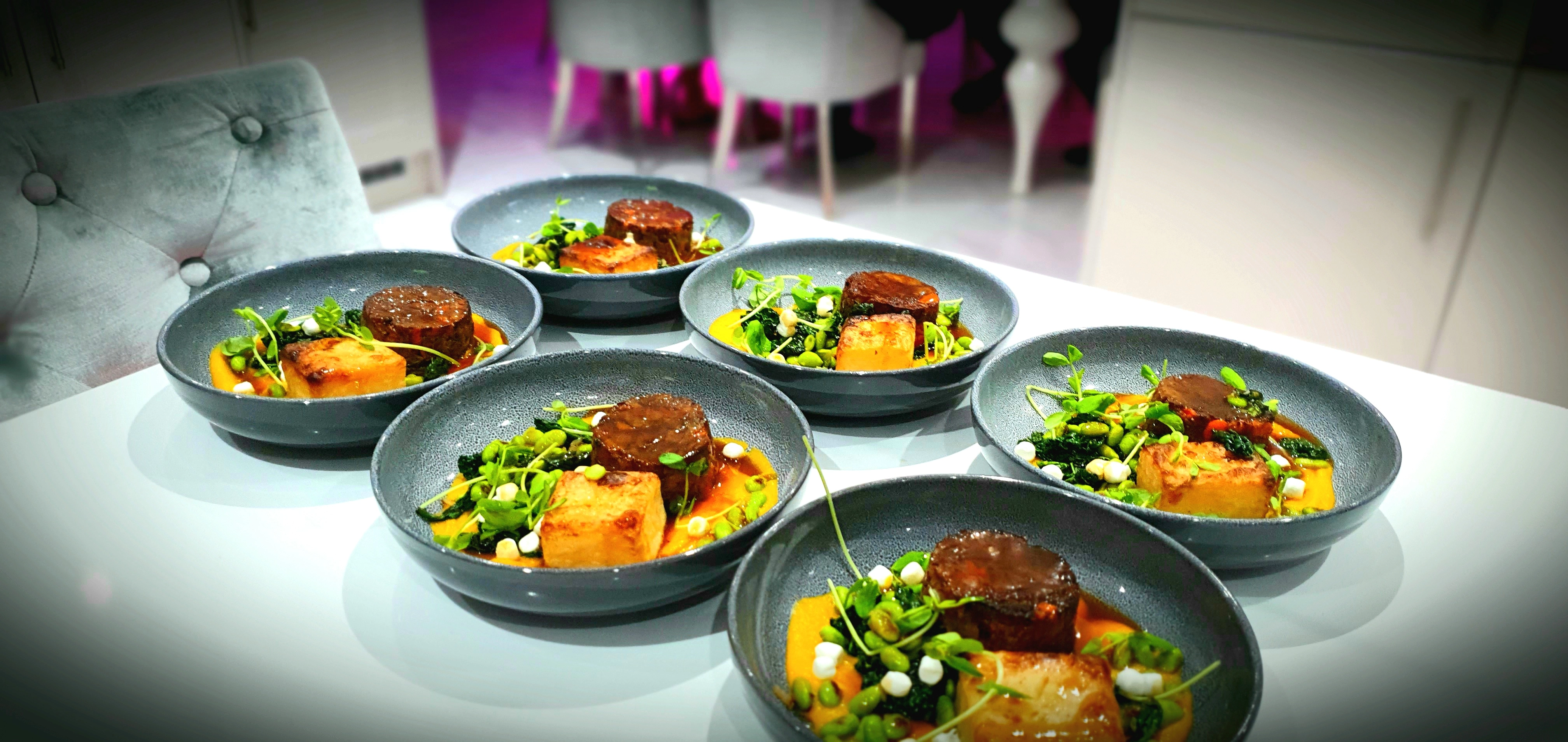 5 Course Tasting Menu