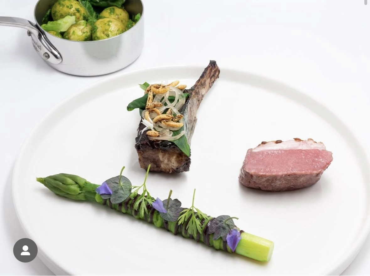 Refined Menu