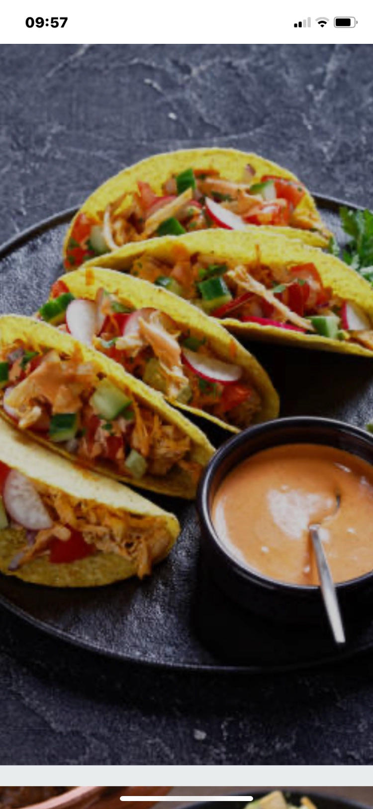 MEXICANA! A celebration of Mexican flavours.