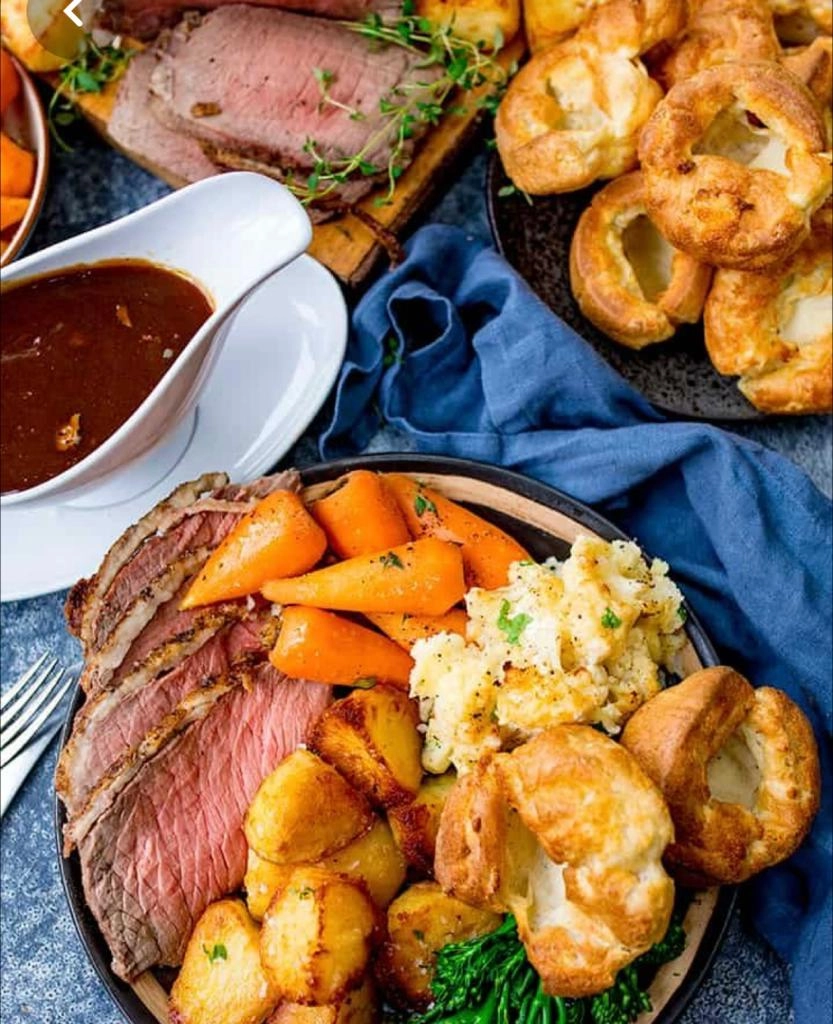Sunday Lunch Roast