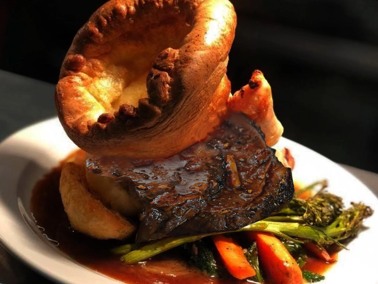 Ultimate Roast Dinner w/ Carvery Option
