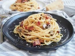 Italian Dinner Menu
