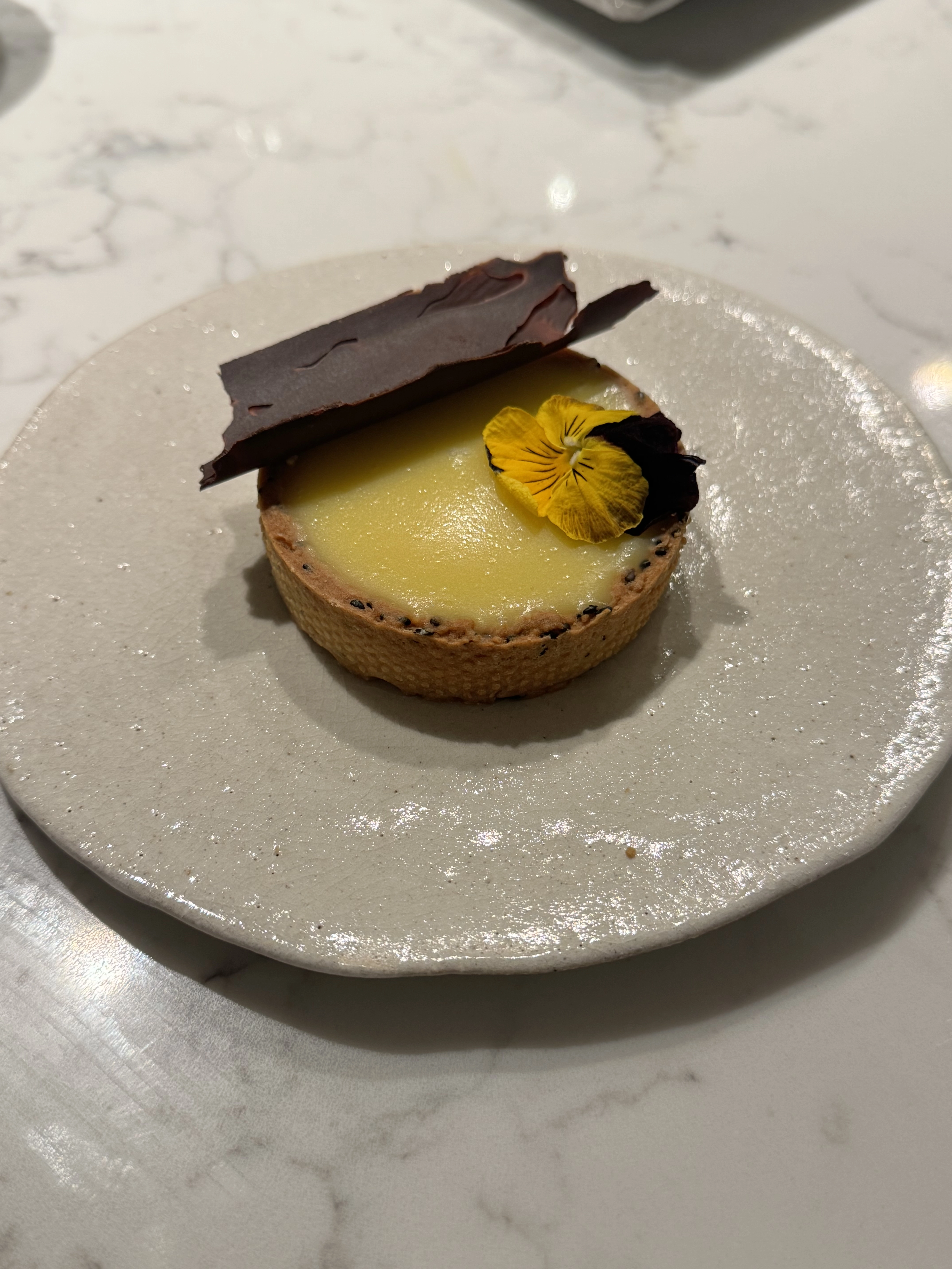 Fusion fine dining