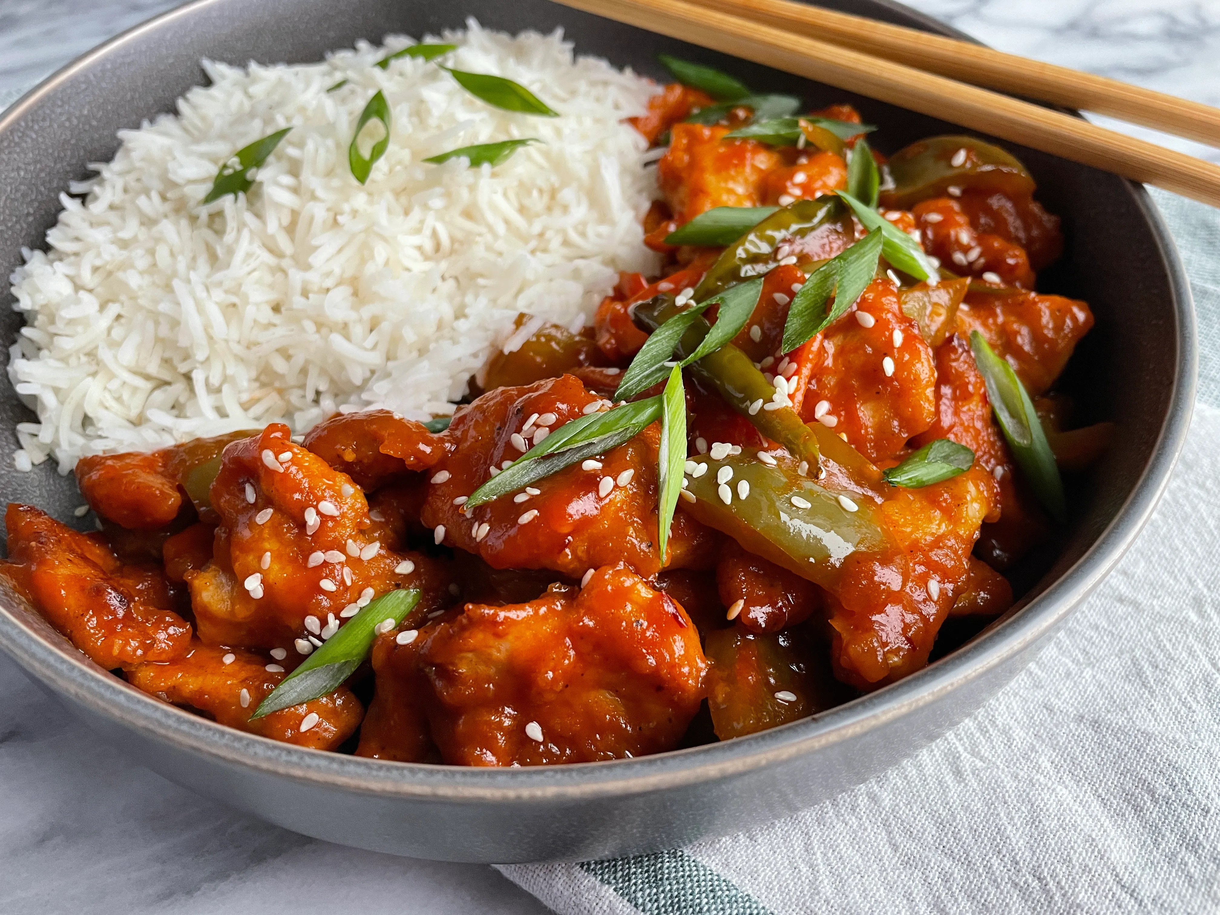 Indo Chinese Street Food