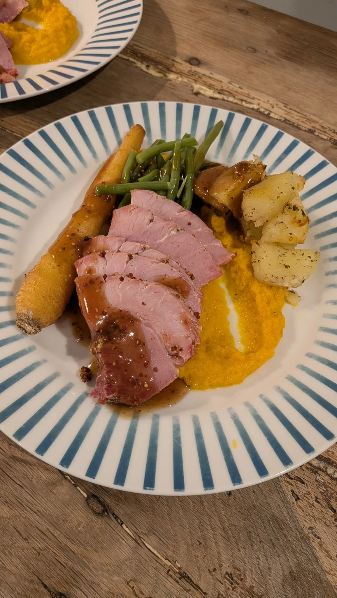 3 Course Menu - Silver