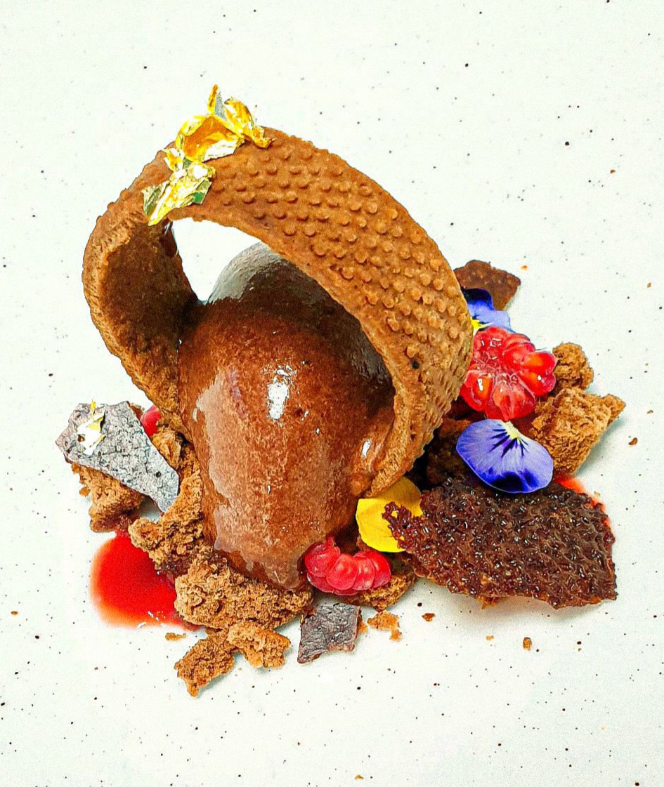Exquisite Fine Dine Menu