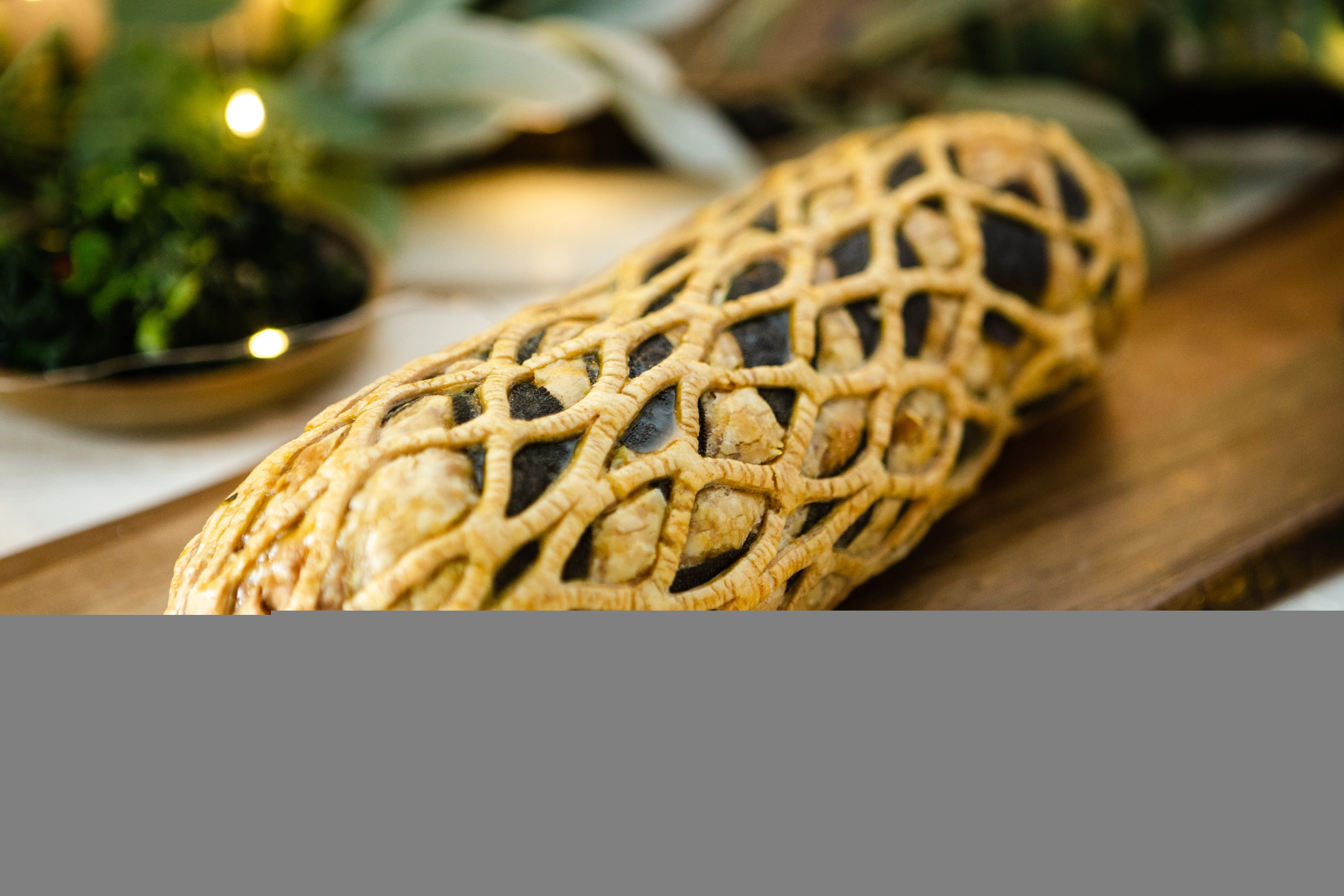 Tinsel & Toast