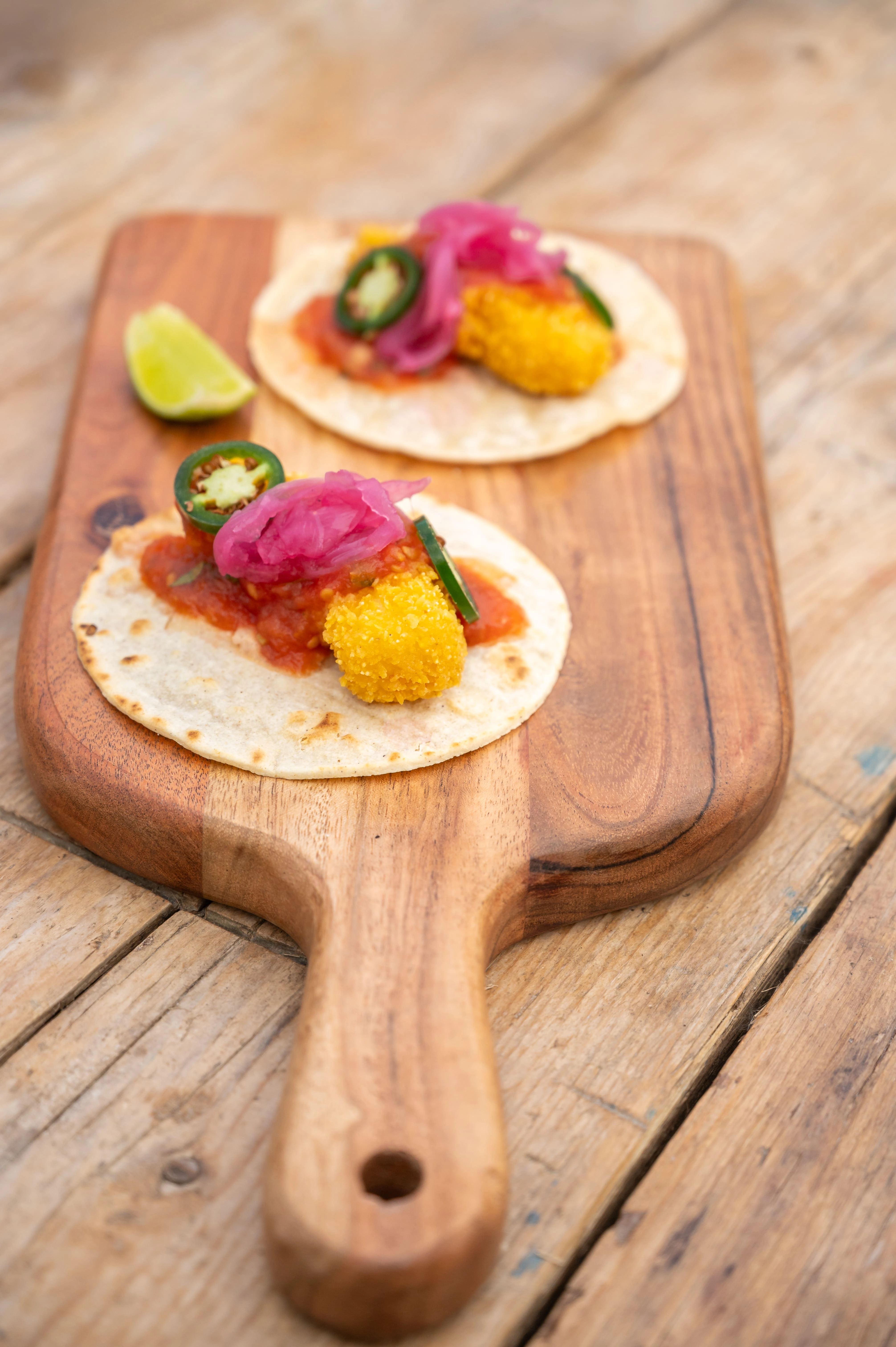 Canapes and Small Plates