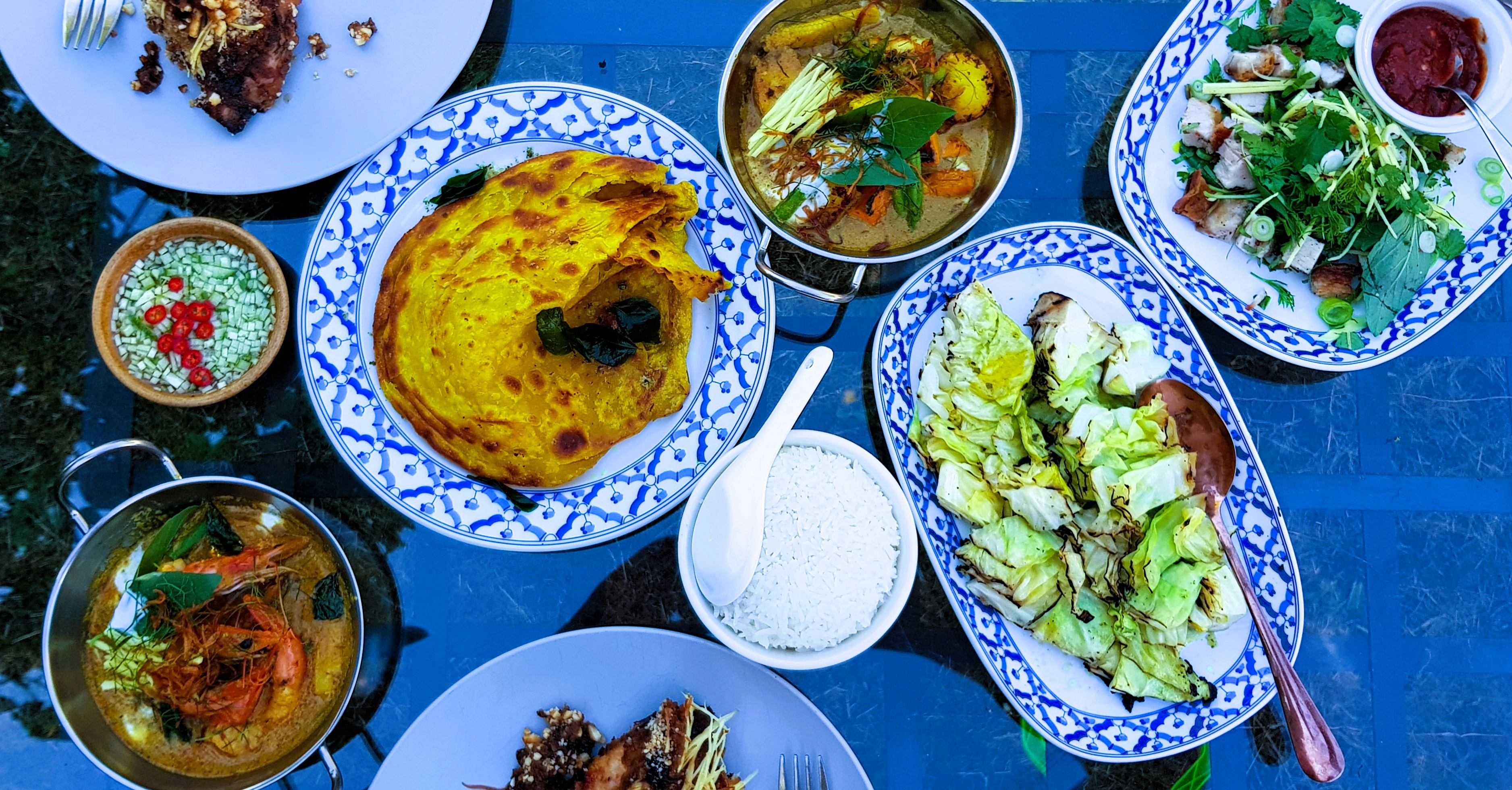 Thai Brunch