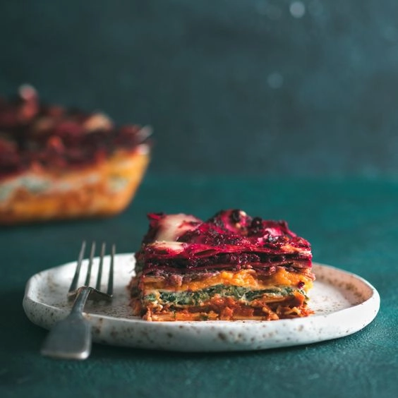 PLANT BASED Italian inspired 3-course Feast