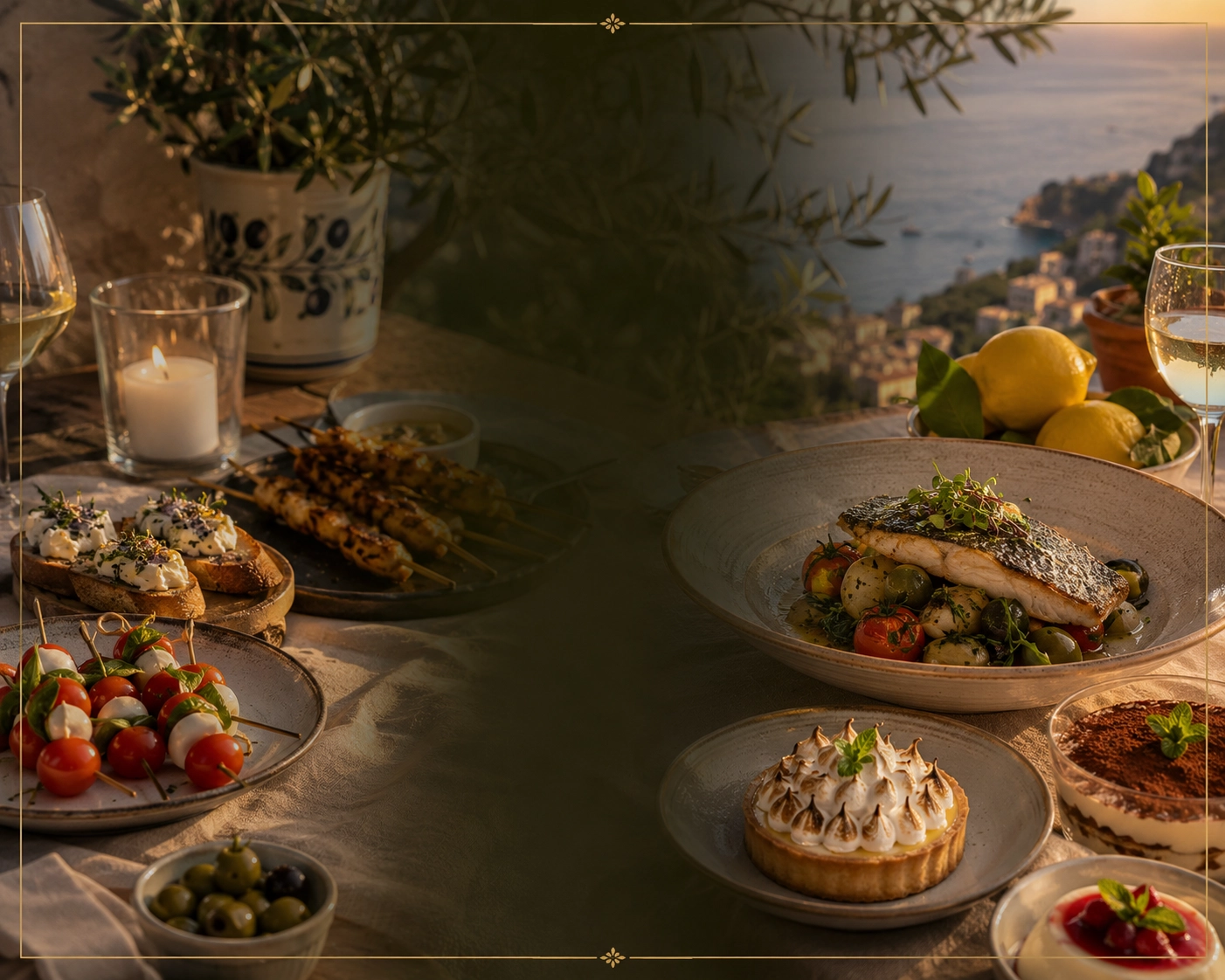Mediterranean Escape