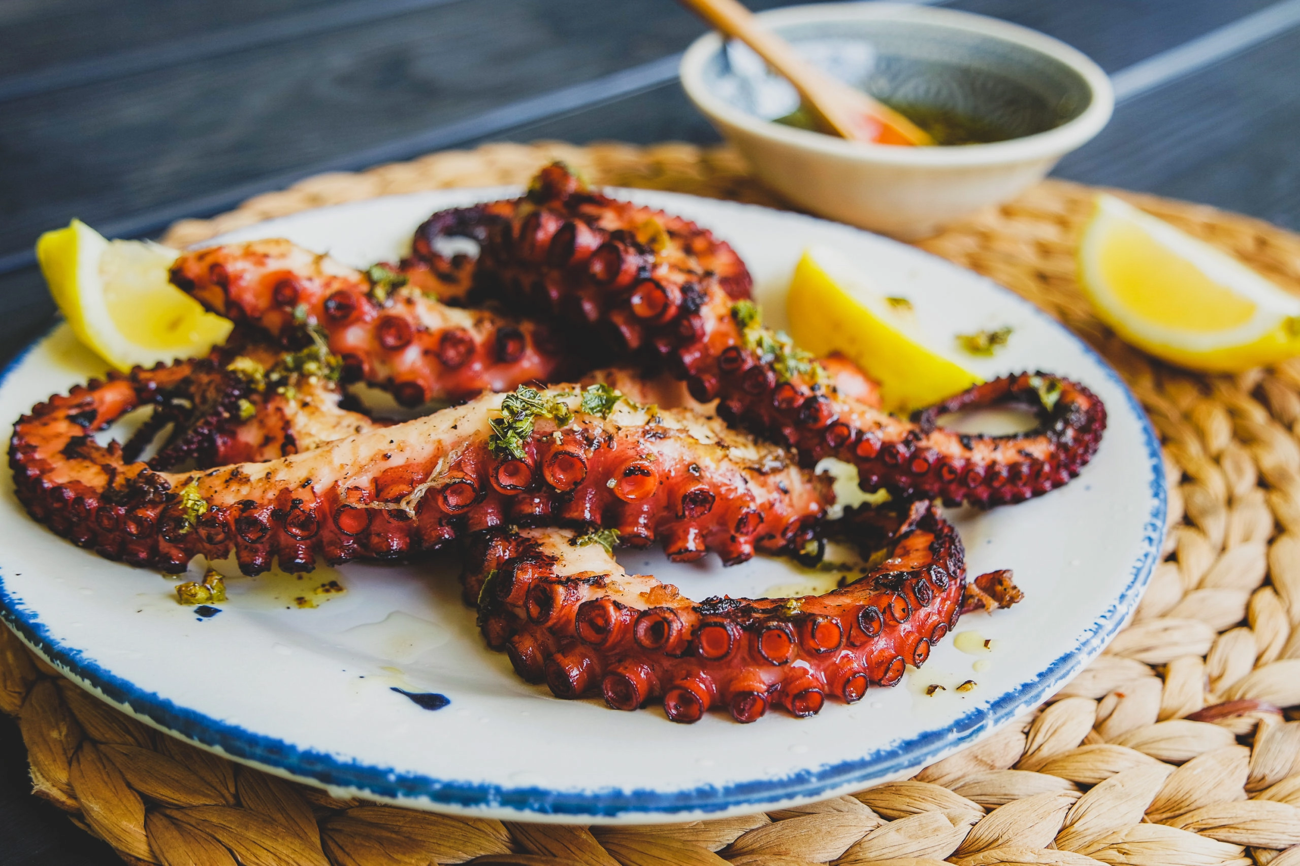 The Flavours of Europe