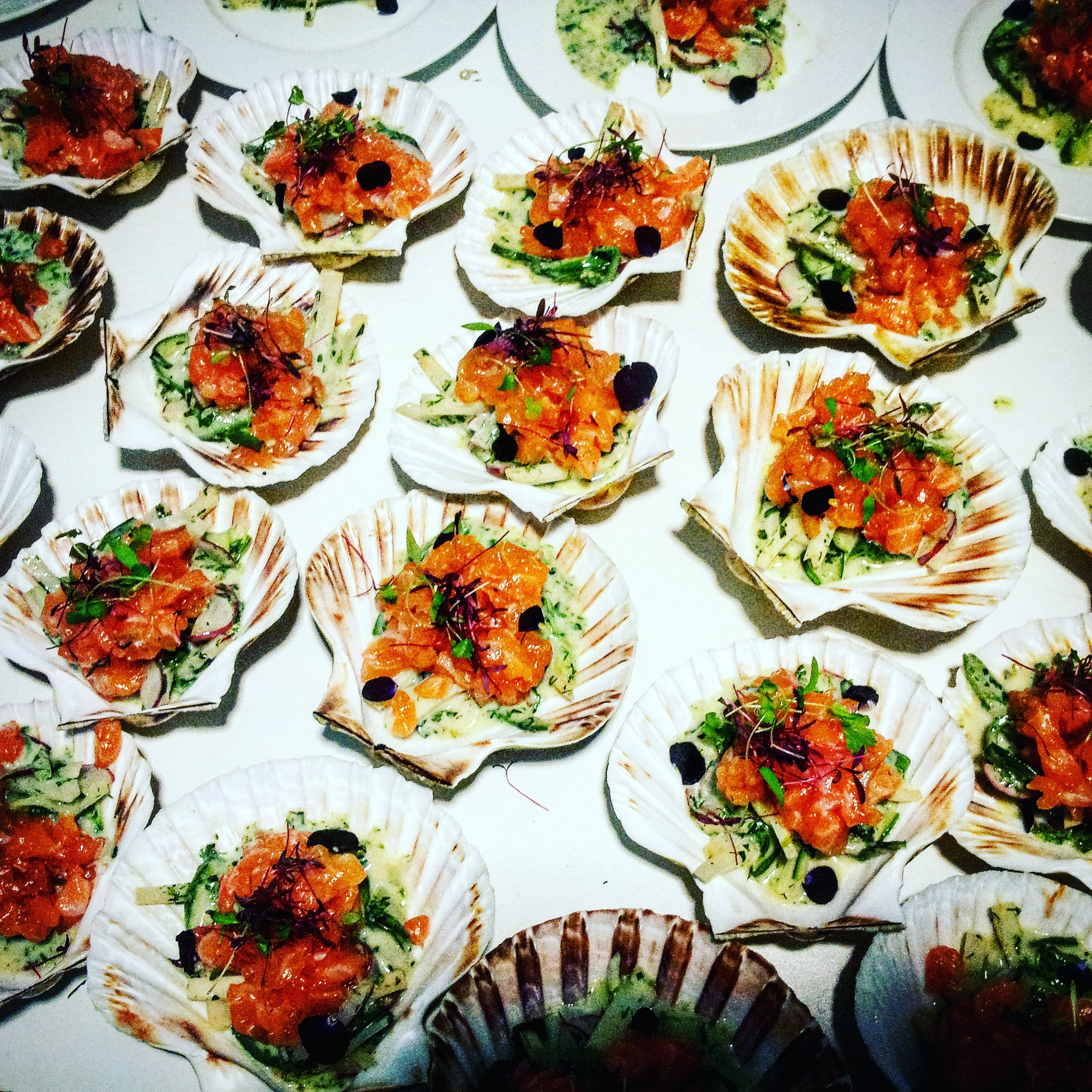 Italian Buffet Live Station