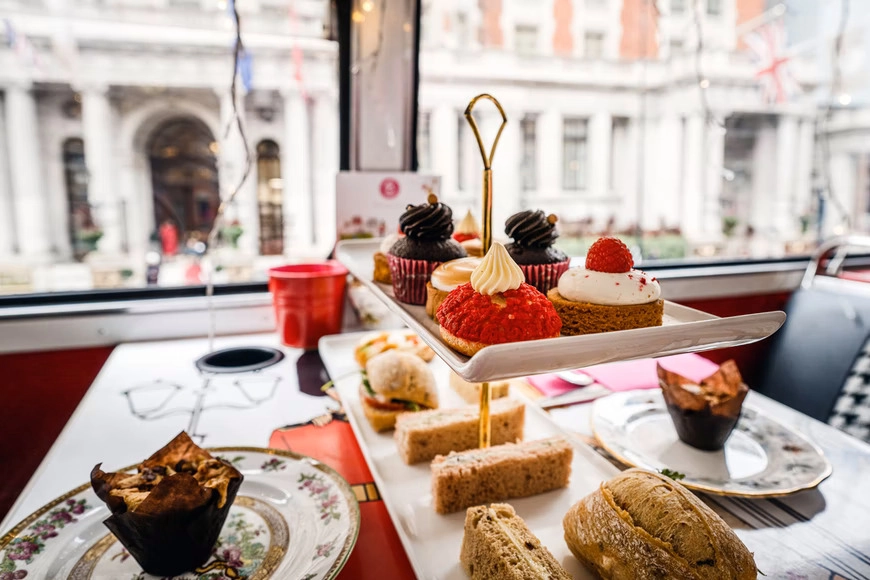 Spring Summer Afternoon Tea Party