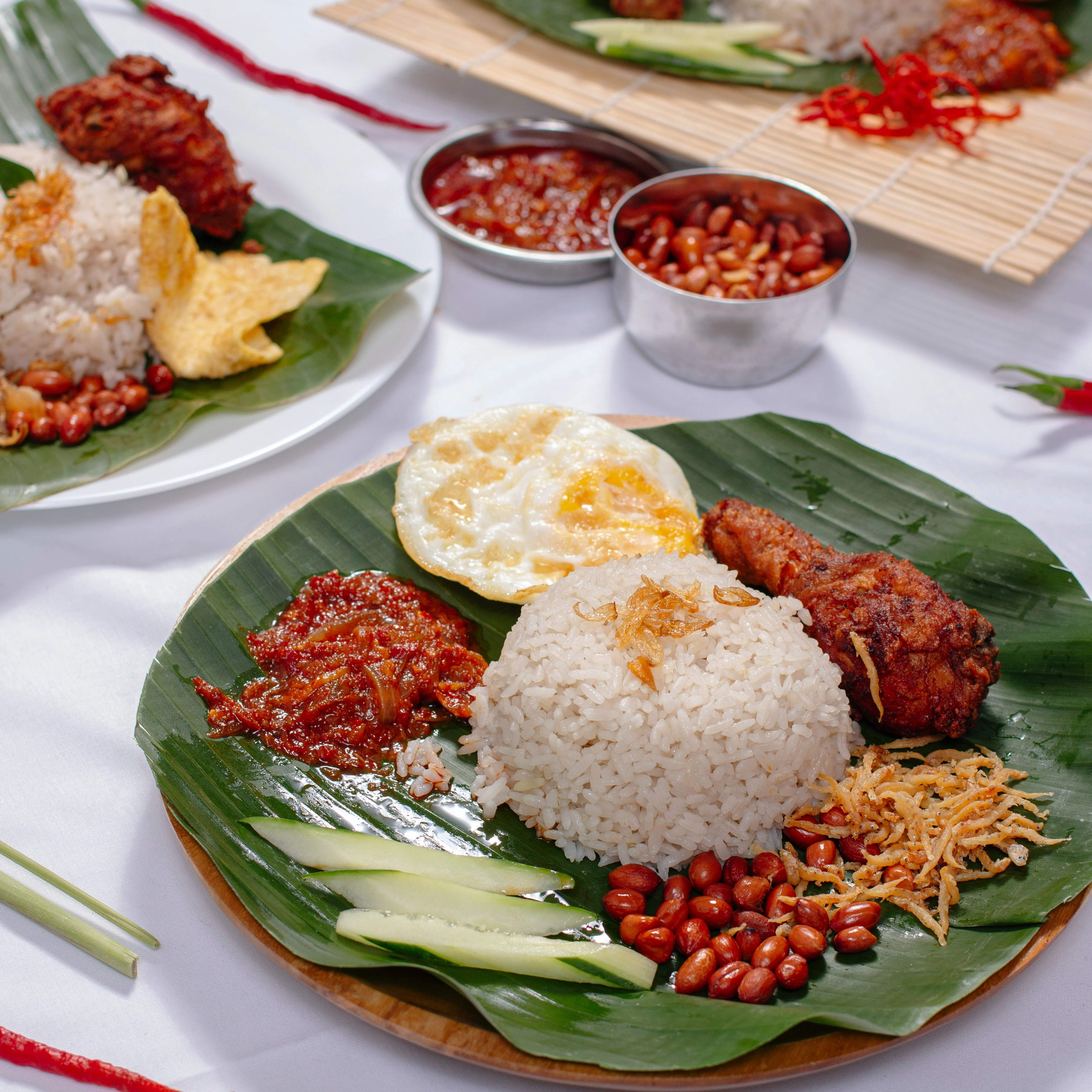 Indonesia Restaurant Menu