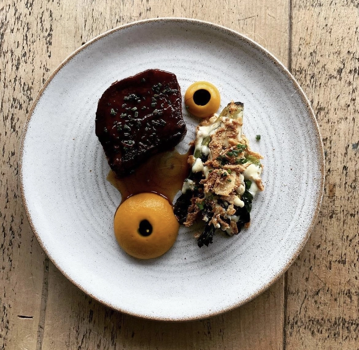 Culinary Delight - 3 course