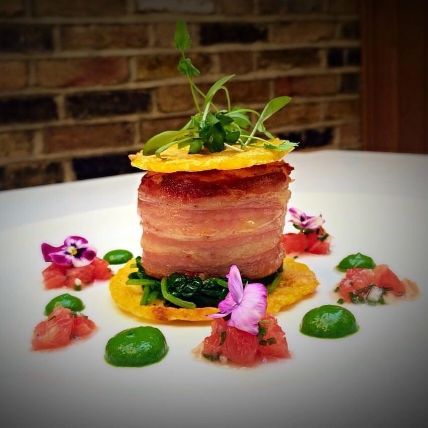 Elegant French Three Course